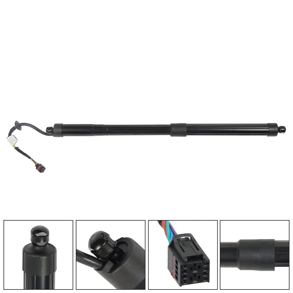 Power Lift Support for Hyundai Santa Fe (2013–2016) Rear Left Black