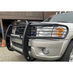 Bumper Grille Brush Guard for Toyota Tundra Sequoia (2000–2006, 2001–2004)