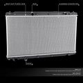 Aluminum Core Cooling Radiator for Honda CR-V 2.4L (2017–2019) DPI 13644