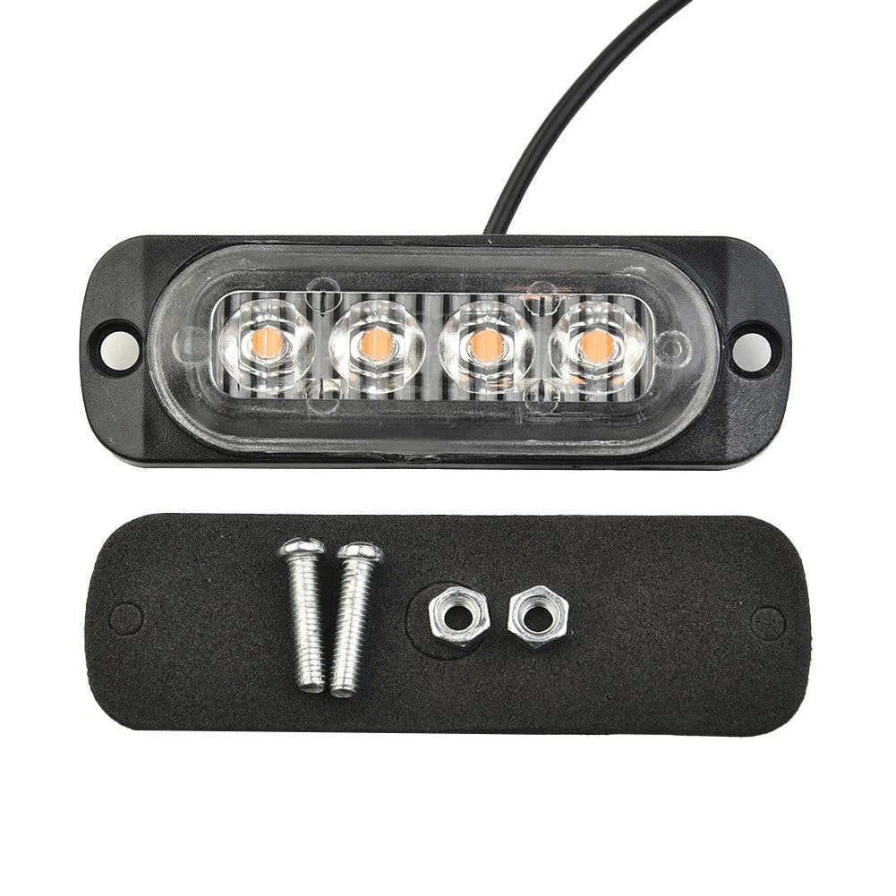 LED Work Light Bar for Offroad Car Truck SUV ATV (Spot + Flood Beam)