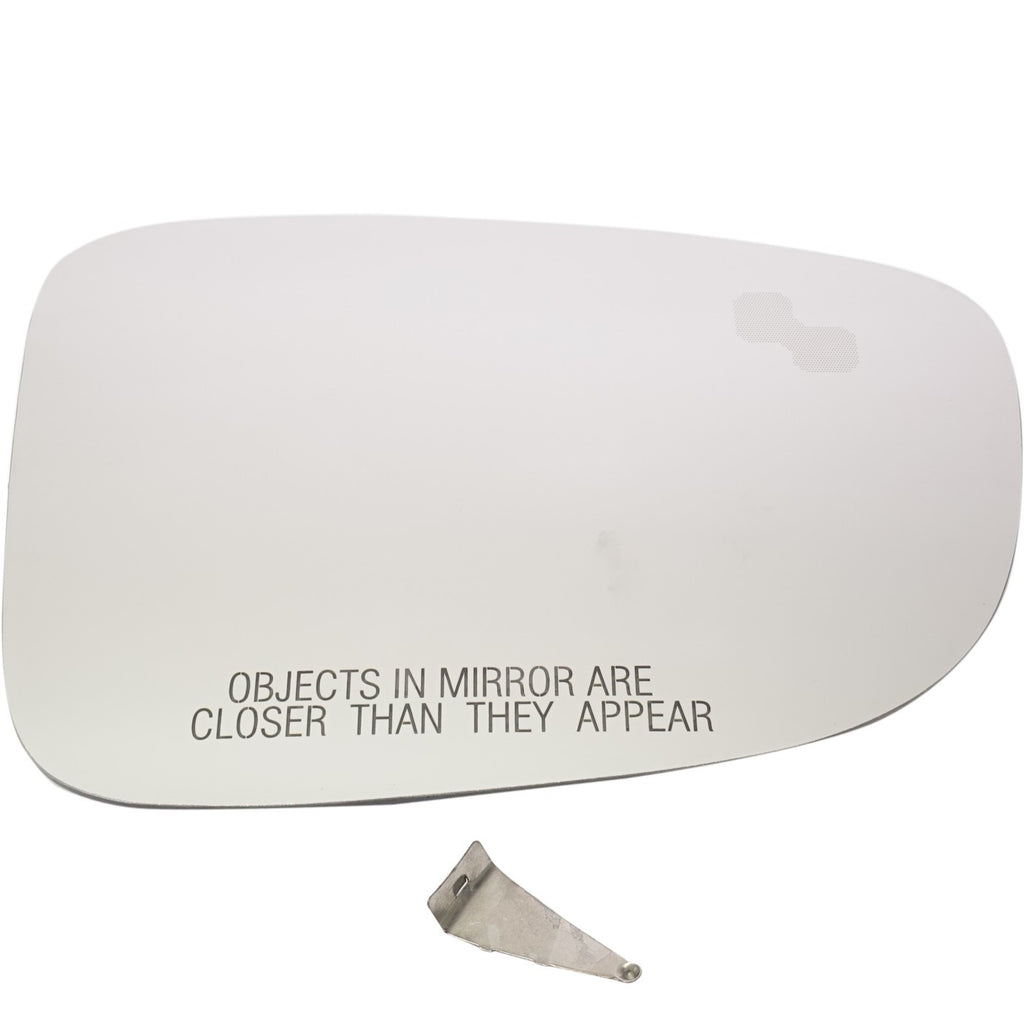 Passenger Side Mirror Glass for Mazda 3 Sport (2014–2016)