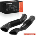 2X Air Intake Hose for Mercedes-Benz E500 E55 AMG (2003–2006)