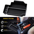 Center Console Organizer Storage Box for Chevy Colorado GMC Canyon (2015–2019)
