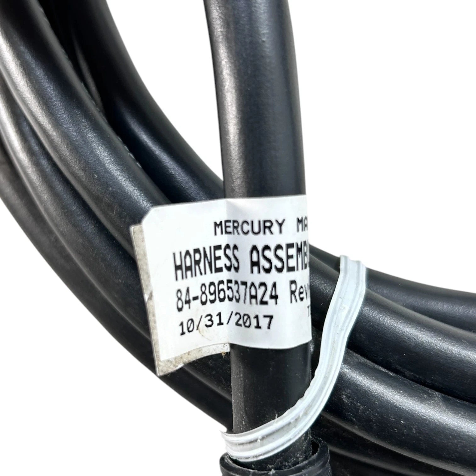 Marine Main Engine Harness 14 Pin 24 Ft for Mercury (1984–1984) 84-896537A24