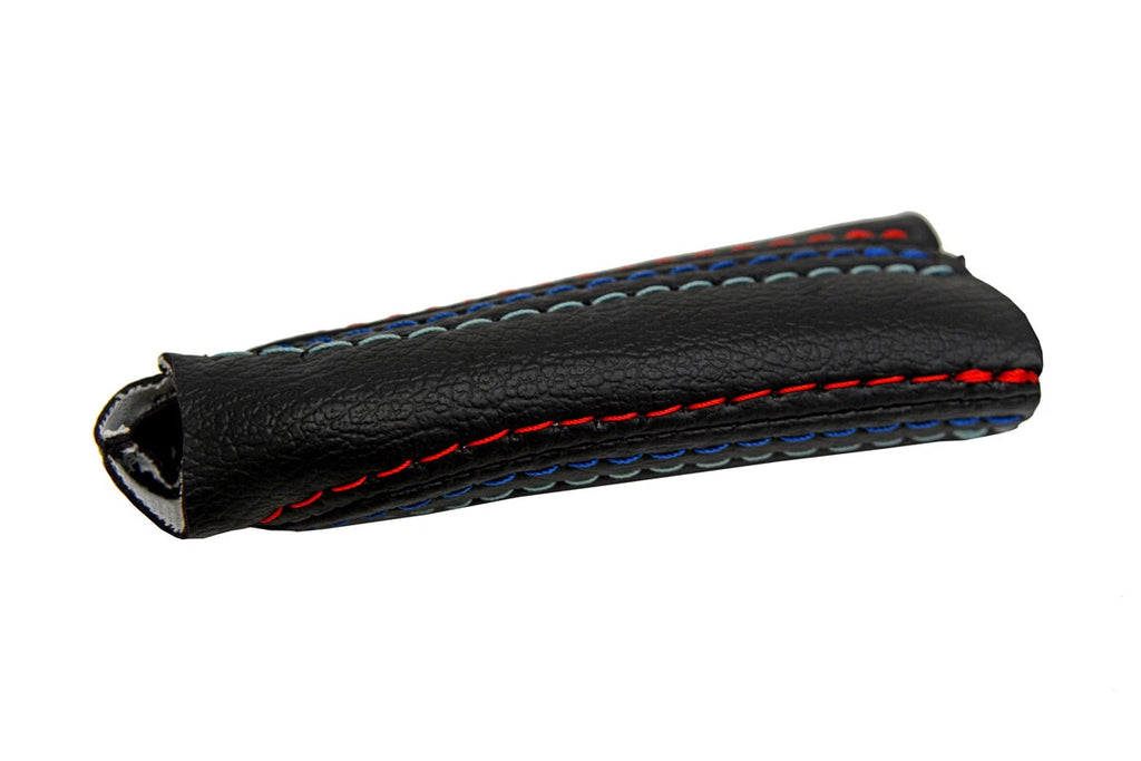 Leather E Brake Handle Cover for BMW E36 (1992–1999) M Type Stitch