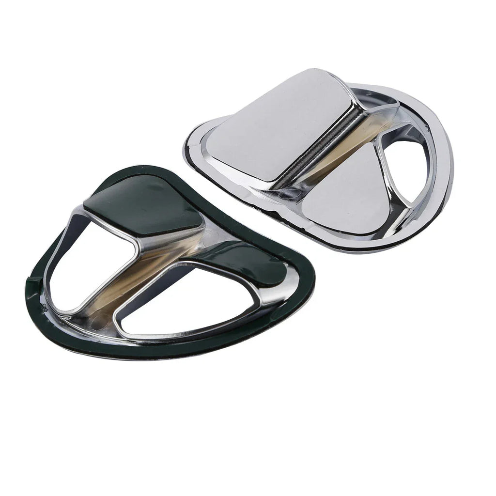 Chrome Air Intake Accents for Honda Goldwing 1800 GL1800 (2001-2010)