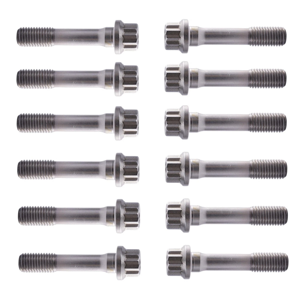 ARP L19 Rod Bolts 5/16in for Various Applications (260,000 psi, 12-Point Nut)