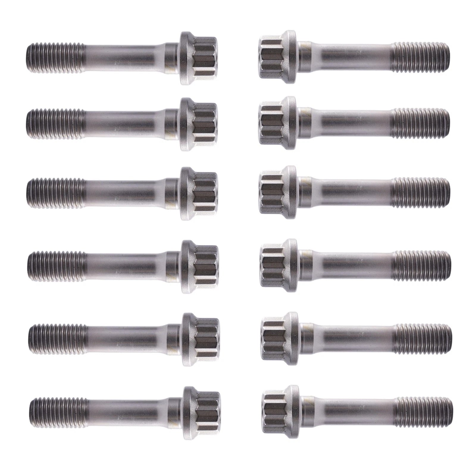 ARP L19 Rod Bolts 5/16in for Various Applications (260,000 psi, 12-Point Nut)