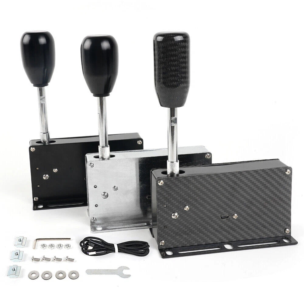 USB Sequential Shifter for Logitech G25 G27 G29