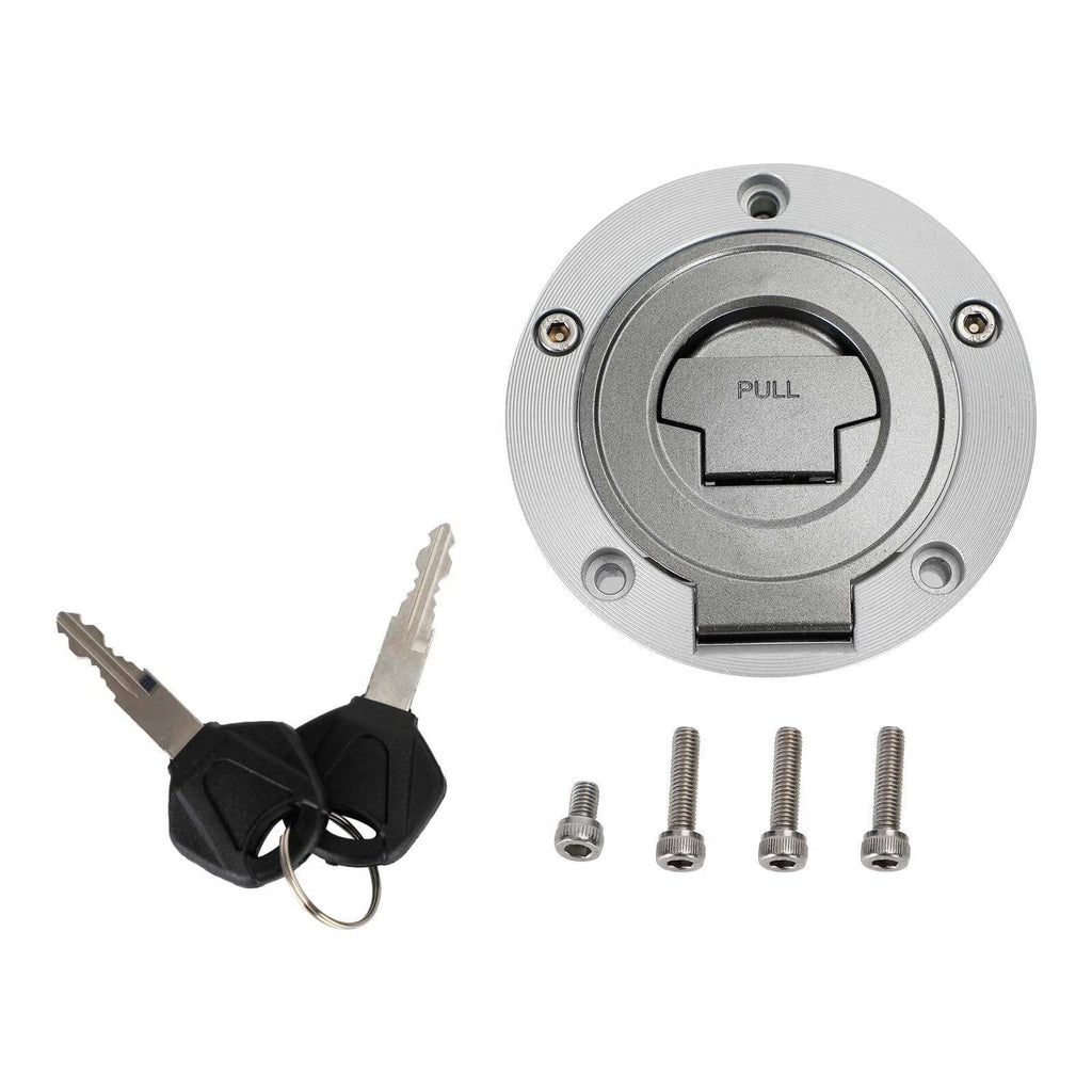 Fuel Gas Tank Cap for Yamaha FJR1300 FZ1 FZ6 FZ8 XJ XJR1300 YZF R1 R6