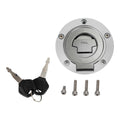 Fuel Gas Tank Cap for Yamaha FJR1300 FZ1 FZ6 FZ8 XJ XJR1300 YZF R1 R6