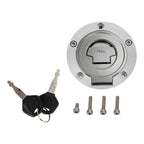 Fuel Gas Tank Cap for Yamaha FJR1300 FZ1 FZ6 FZ8 XJ XJR1300 YZF R1 R6