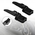 Front Footrests Foot Pegs for Benelli Leoncino 500 (2018–2022) 502C 752S