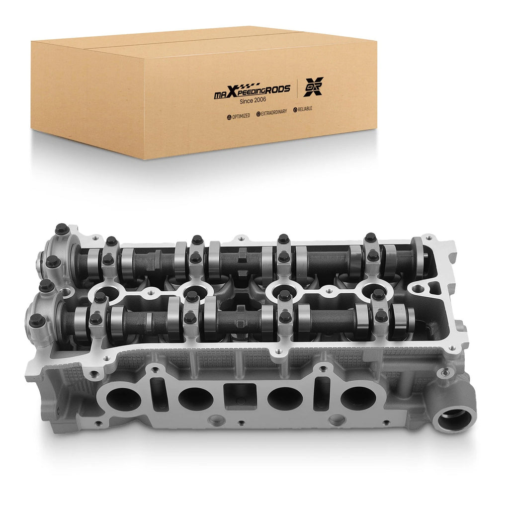 Complete Cylinder Head for Toyota RAV4 Camry Highlander 2.4L (2000–2008)