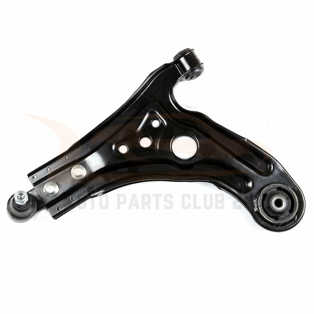 2X Front Lower Control Arms Suspension Kit for Chevy Aveo & Pontiac G3 (2004-2009)