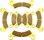 MC Brake Pads for John Deere XUV Gator 825E 855E (2018–2020)