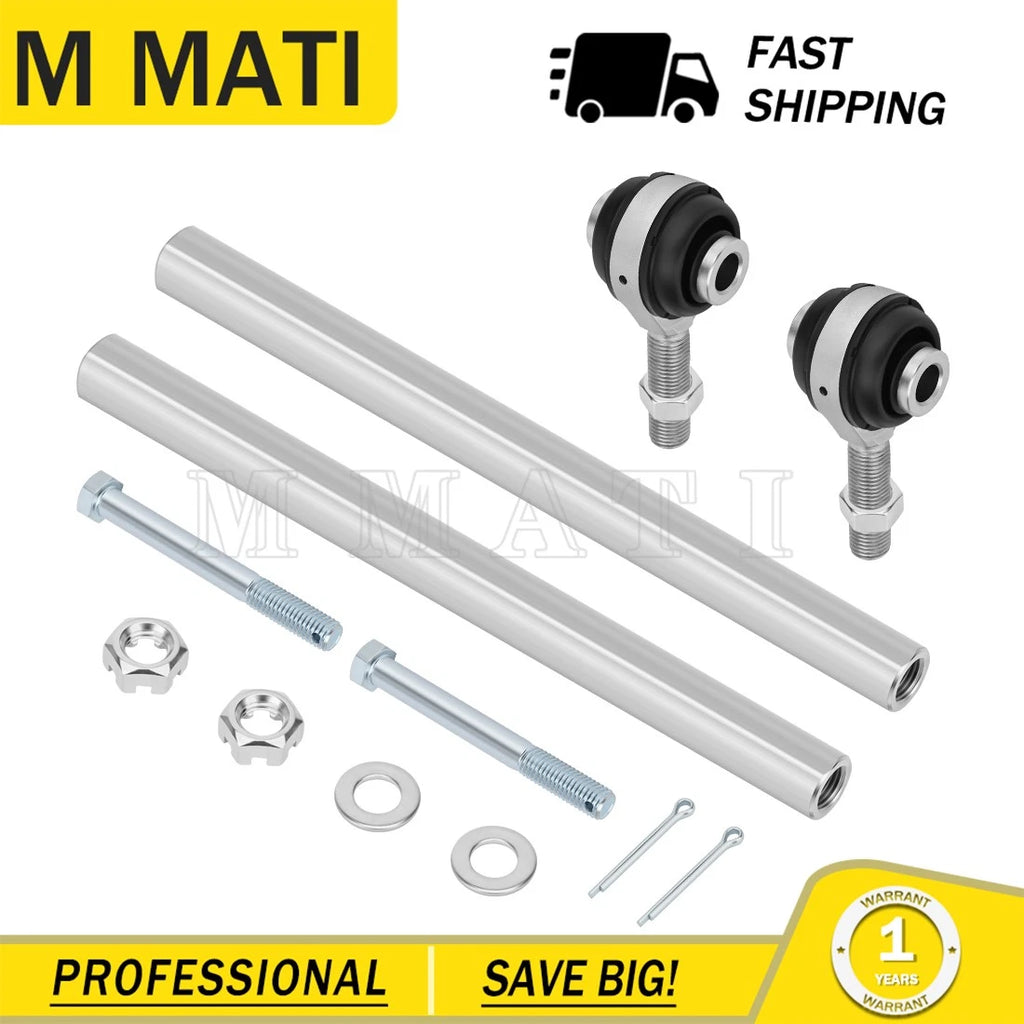 Heavy Duty Tie Rods & End Kit for Can-Am Maverick 1000 1000R (2013–2018) 709401125