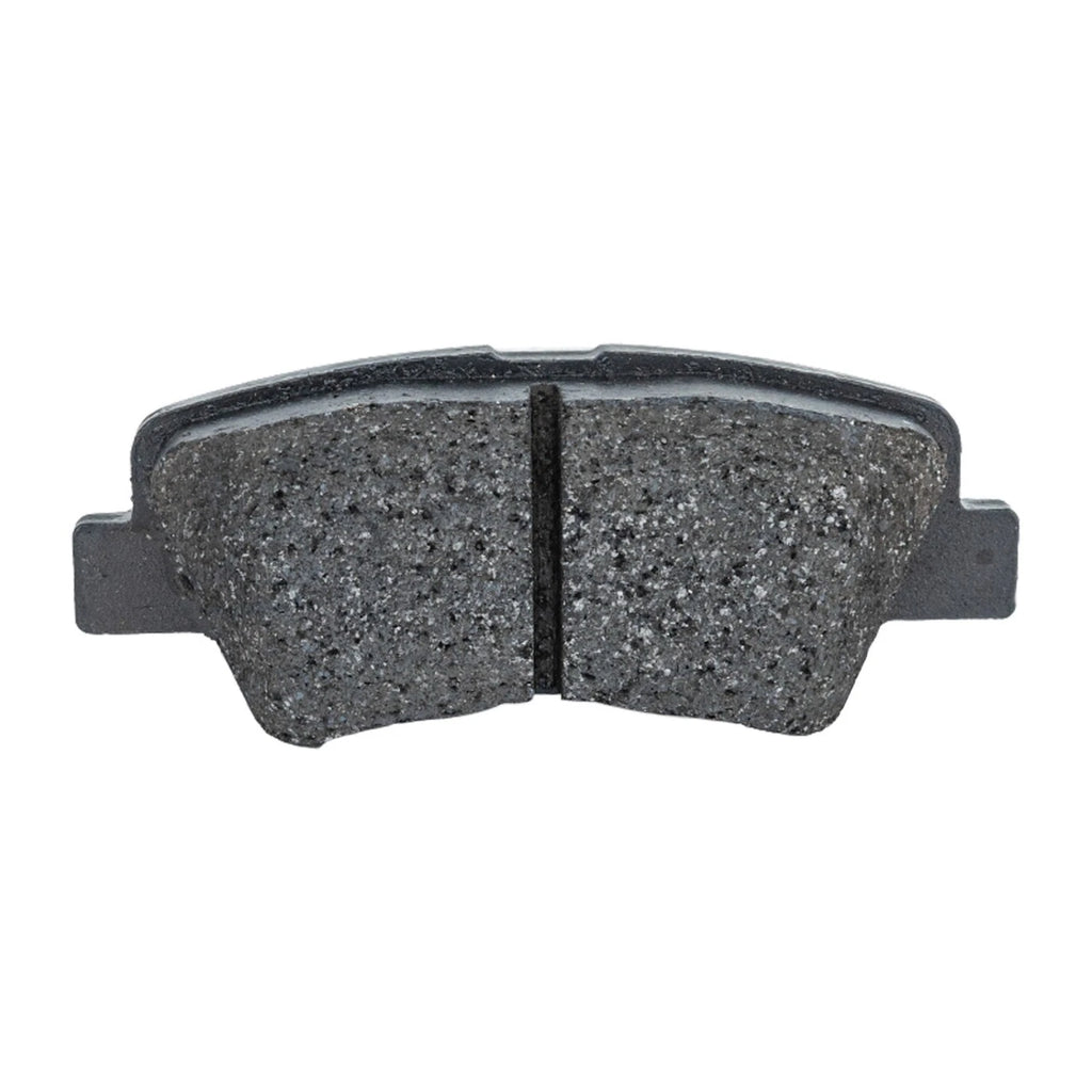Brake Disc and Pad Kit for Hyundai Elantra (2010) - Ceramic Pads