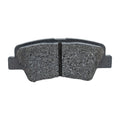 Brake Disc and Pad Kit for Hyundai Elantra (2010) - Ceramic Pads