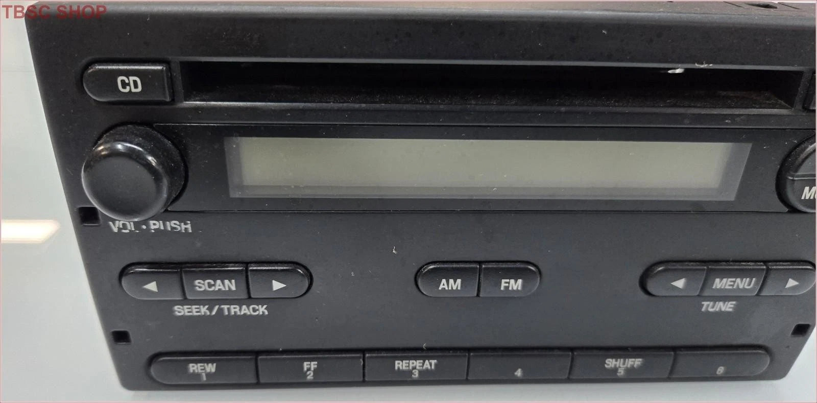 Radio AM FM CD Player MP3 for Ford Ranger (2004–2007) 4L5T18C869AE