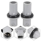 Headlamp Sidemarker Light Bulb Socket for Honda Accord, Acura (2003-2007)