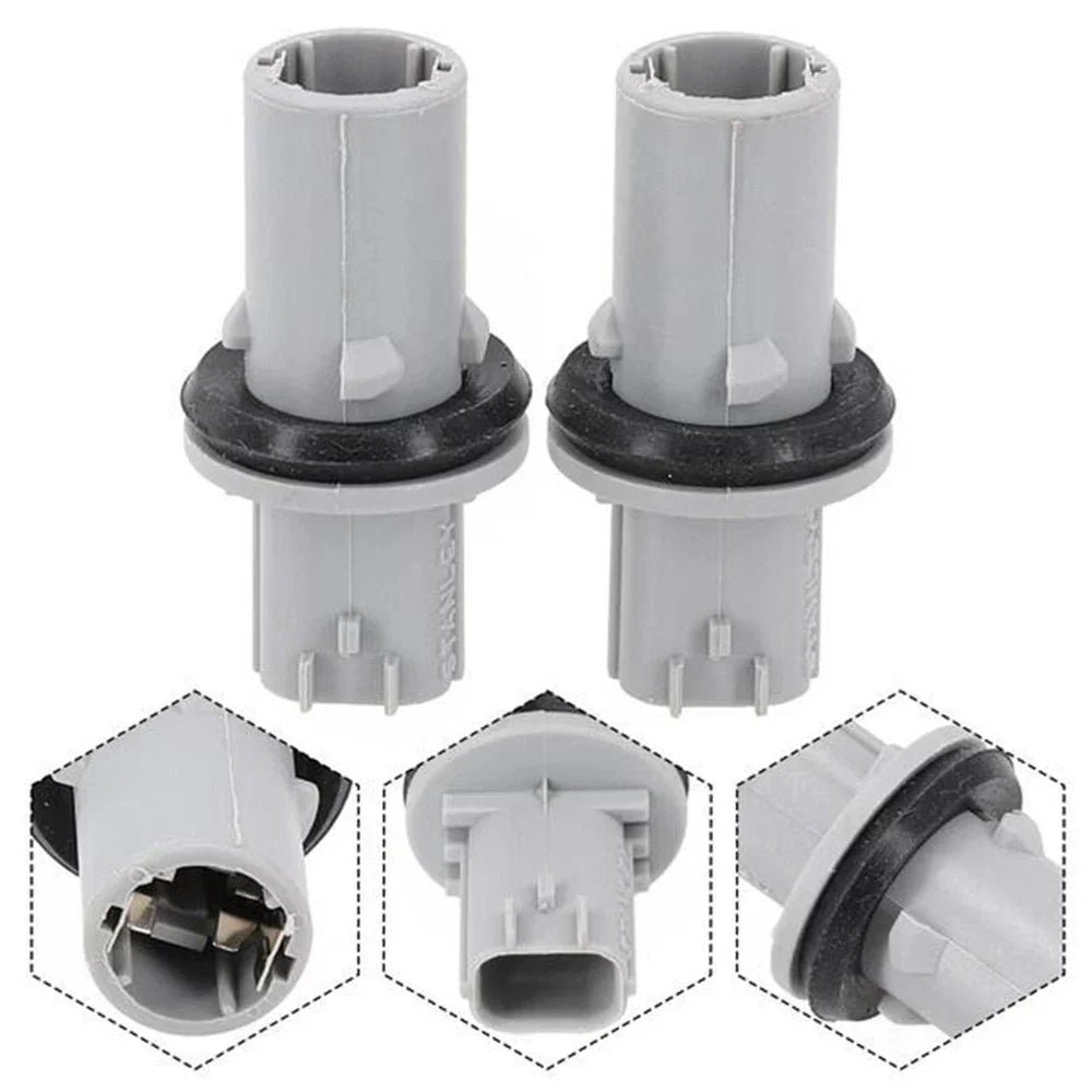 Headlamp Sidemarker Light Bulb Socket for Honda Accord, Acura (2003-2007)