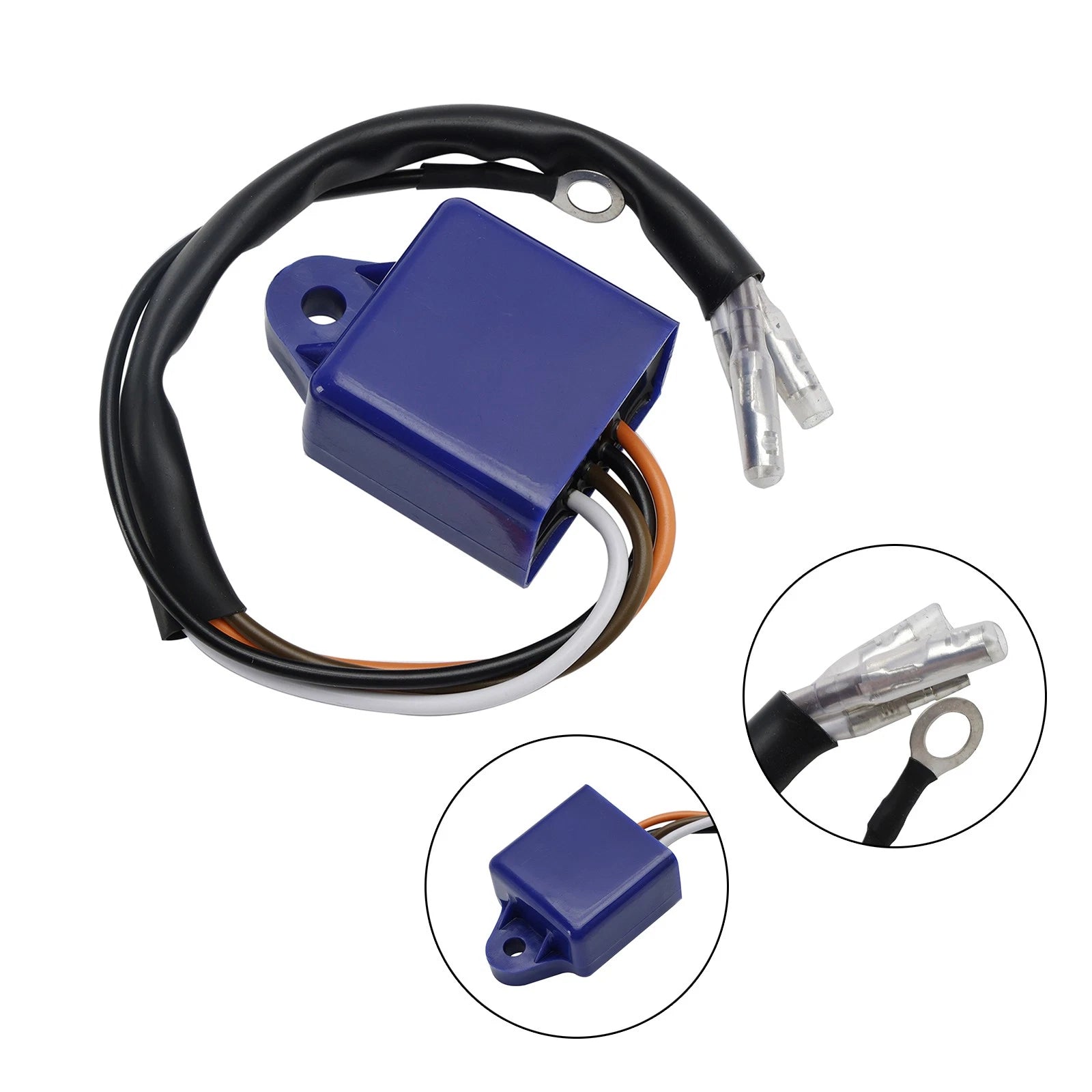 CDI Box Igniter for Mercury Mariner 2HP 2.5HP 3HP 3.3HP (823034T)