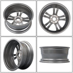 18" x 8" Wheel Rim for BMW 320i 328i 330i 335i 340i 428i 430i 435i (2012–2020)