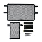 Radiator Guard Oil Cooler Mesh Cover for Ducati Super Sport (2017–2020)