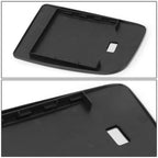 Upper Mirror Glass Driver Left for Sprinter 2500 3500 (2010–2018)