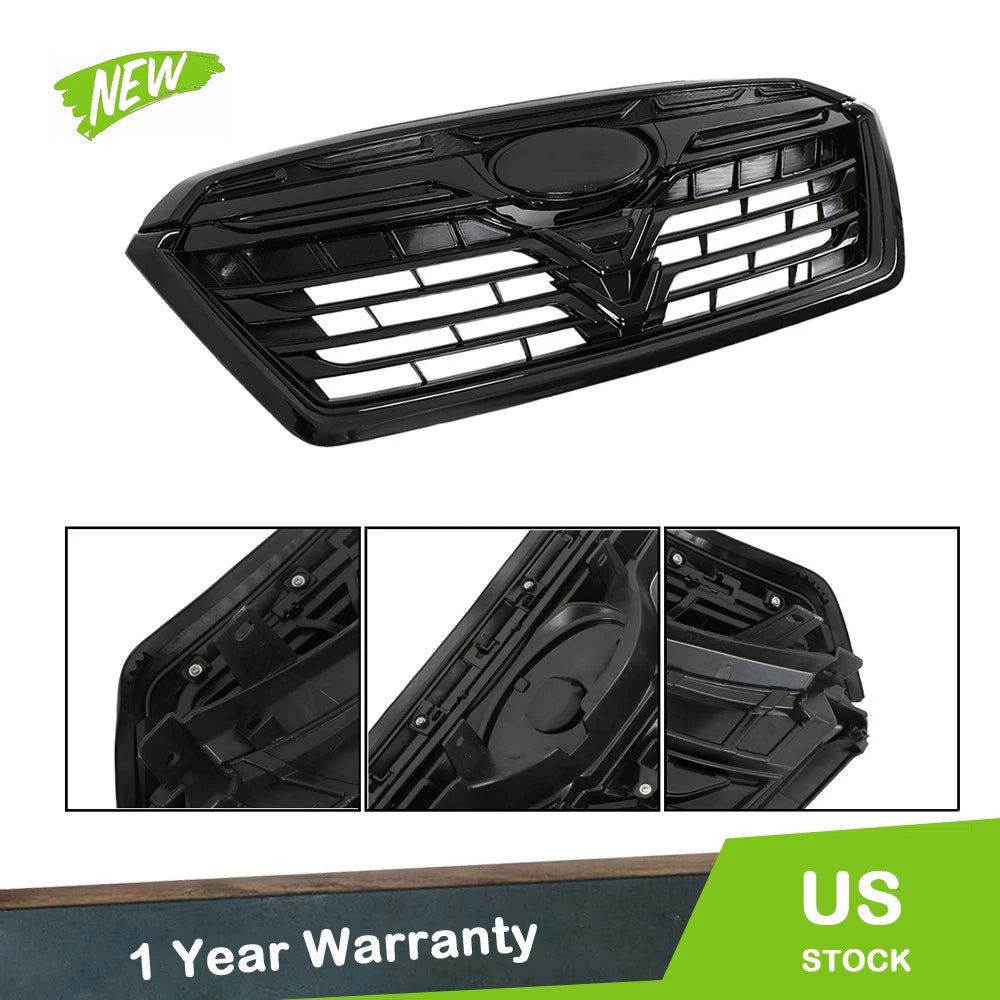Front Sport Grille for Subaru Forester (2022–2024)