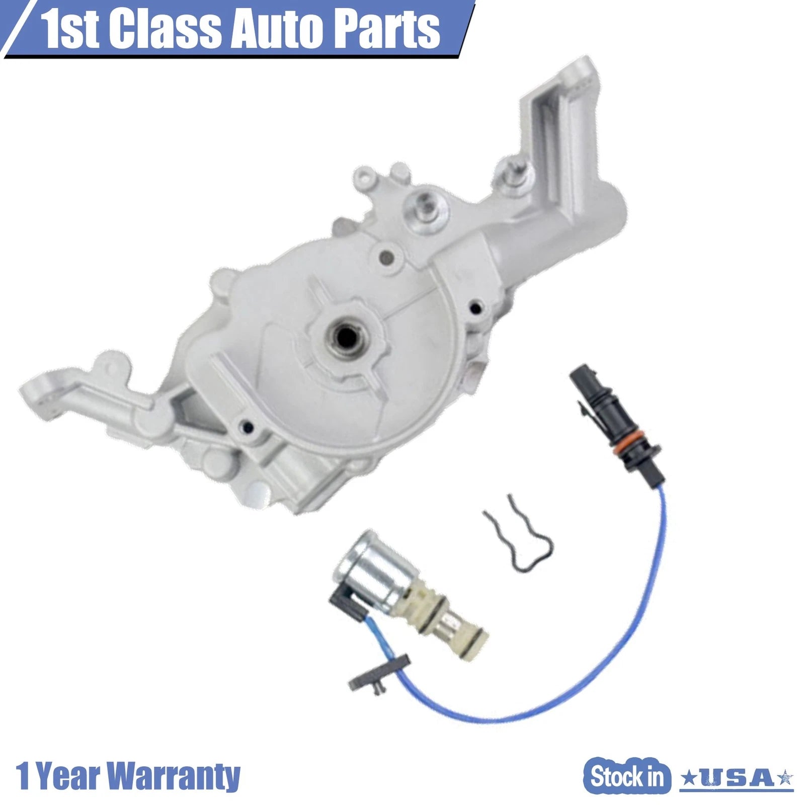 Engine Oil Pump 68252670AA for Jeep Chrysler Dodge 3.6L V6 (2011–2019)
