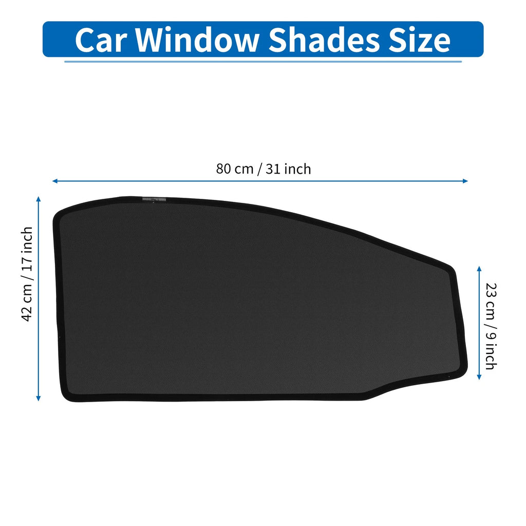 Car Window Cover for Toyota Alphard Vellfire 20 Series (2015–2020)