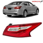 Outer Side Tail Light Assembly for Nissan Altima (2016–2018) Right