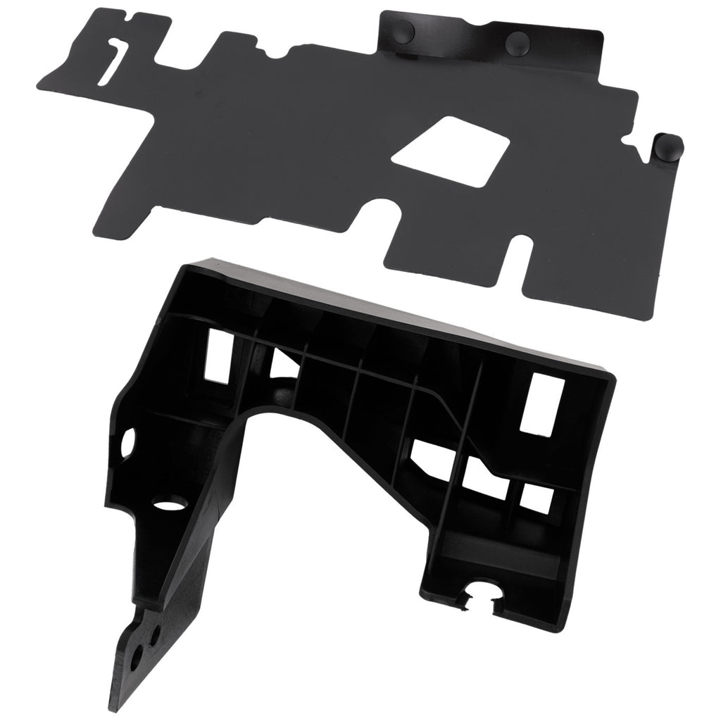 Set of 2 Radiator Supports for E350 Van