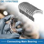 Main Bearing Set No.1170175022 for Toyota Estima (1990–1995)