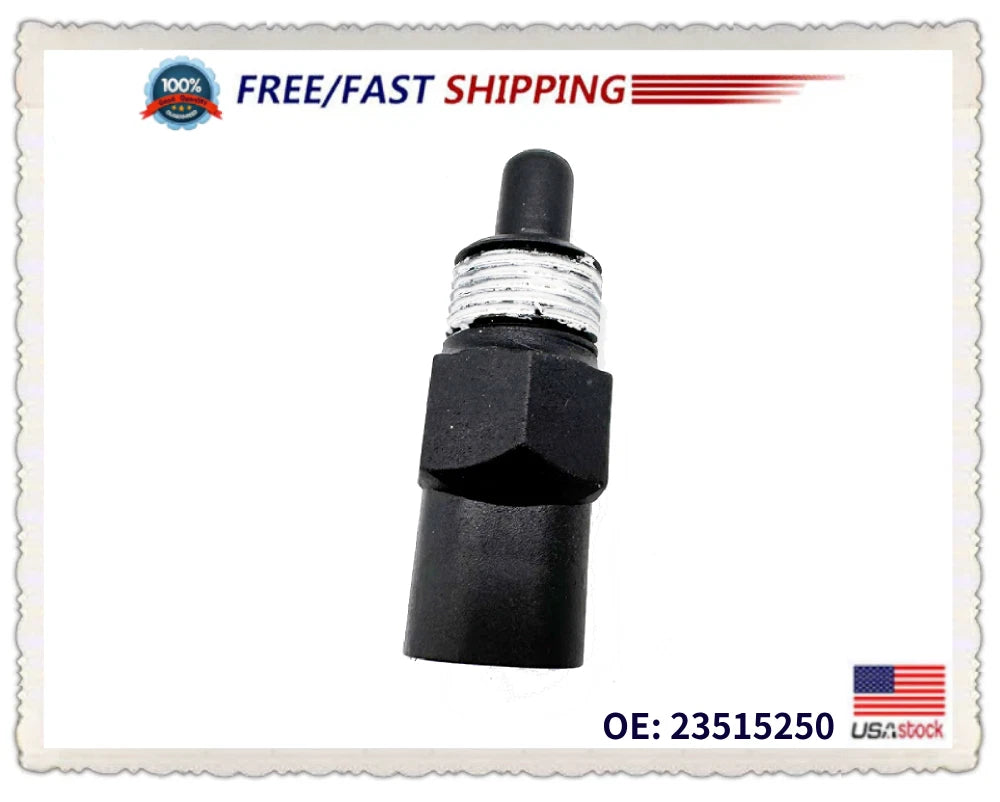 Air Temperature Sensor 23515250 for Detroit Diesel Series 60 (NOS)