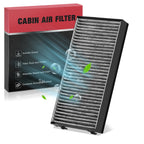 Cabin Air Filter for Mercedes-Benz SL500 (2013–2017)