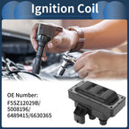 Ignition Coil Pack No.F5SZ12029B for Ford Contour (1995–2000)