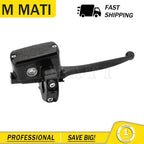Front Brake Master Cylinder & Stop Switch for Honda GL1800 (2001–2017)