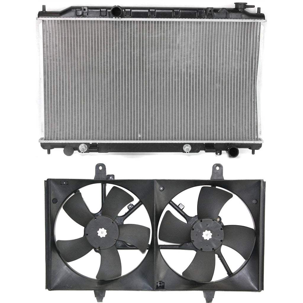 Radiators for Nissan Altima Maxima (2004–2006)