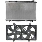 Radiators for Nissan Altima Maxima (2004–2006)