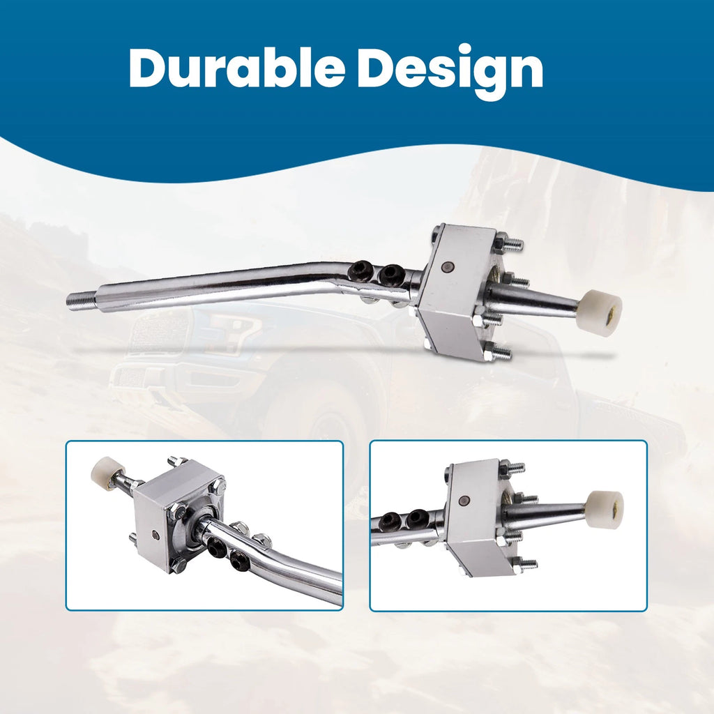 Steel Short Shifter Kit for Toyota Supra (1978–1993) 5-Speed Manual