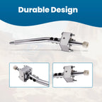 Steel Short Shifter Kit for Toyota Supra (1978–1993) 5-Speed Manual