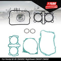 Complete Engine Gasket Kit for Honda CB450SC CB450T CM450 (1982–1985)