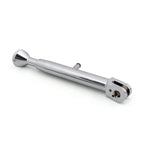 Adjustable Aluminum Kickstand for Honda CBR600RR (2003–2012) CBR250RR (2017–2018) Chrome T9