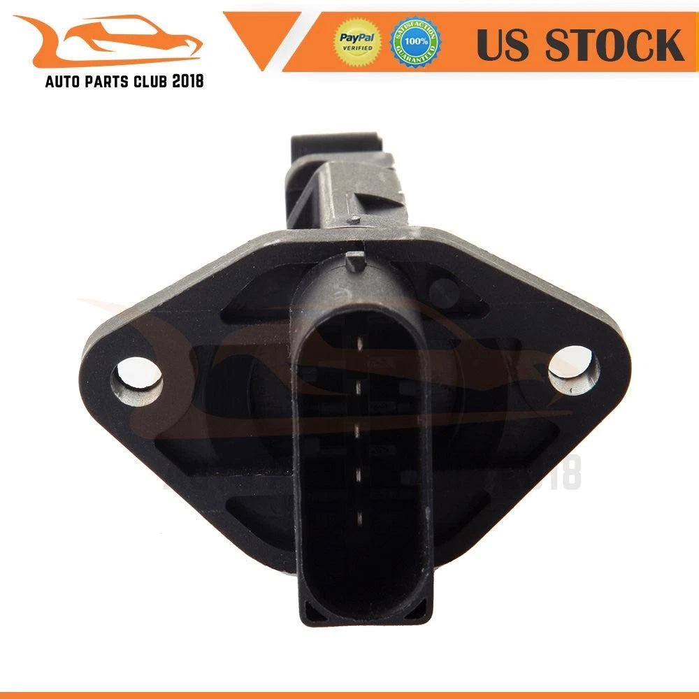 Mass Air Flow Sensor for Porsche Boxster H6 2.5L 2.7L 3.2L (1997–2004)