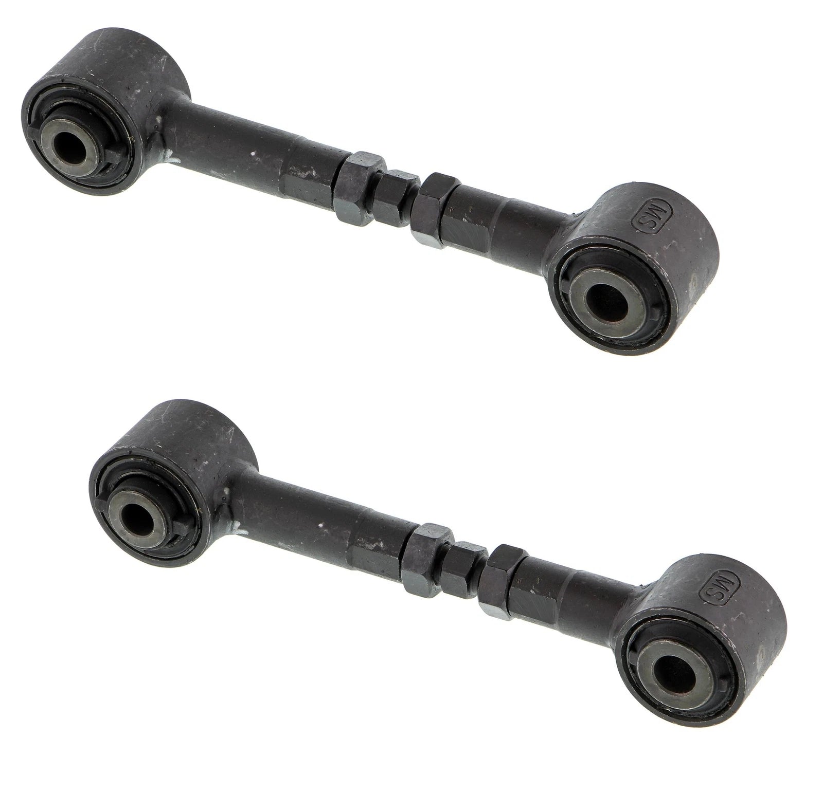 Set of 2 Rear Lower Forward Suspension Control Arms for Mazda 6 (2009–2013)