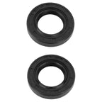 2X Prop Shaft Oil Seal Kit 93101-20M07-00 for Yamaha F25 F30