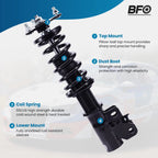 Coilovers for Acura CSX Honda Civic (2006–2011)